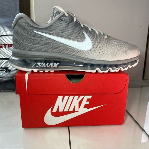Nike Other - 🆕 Nike	Air Max 2017 'Light Bone'